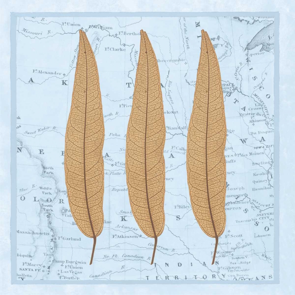 Natures Profile B art print by Cory Bannister for $57.95 CAD