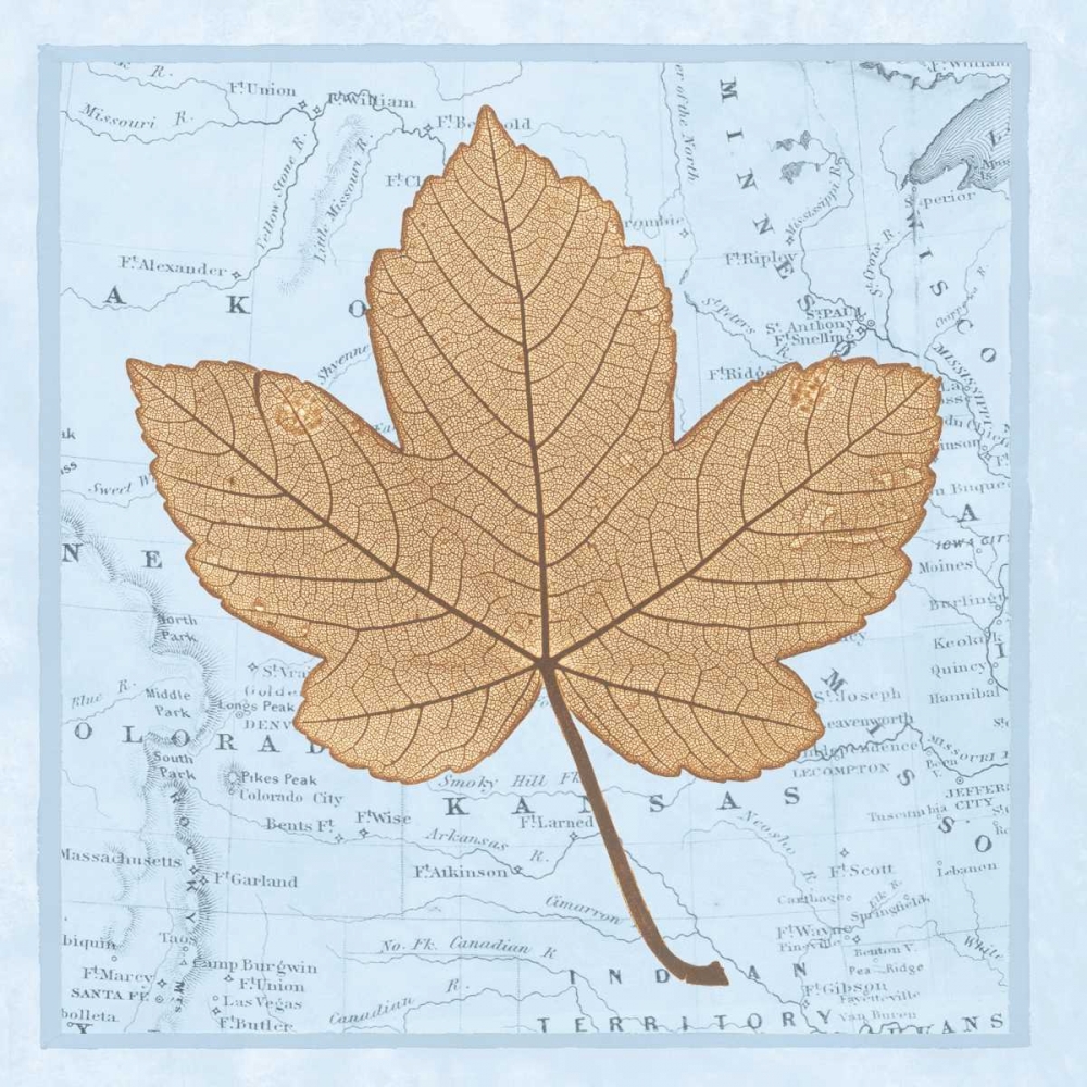 Natures Profile C art print by Cory Bannister for $57.95 CAD