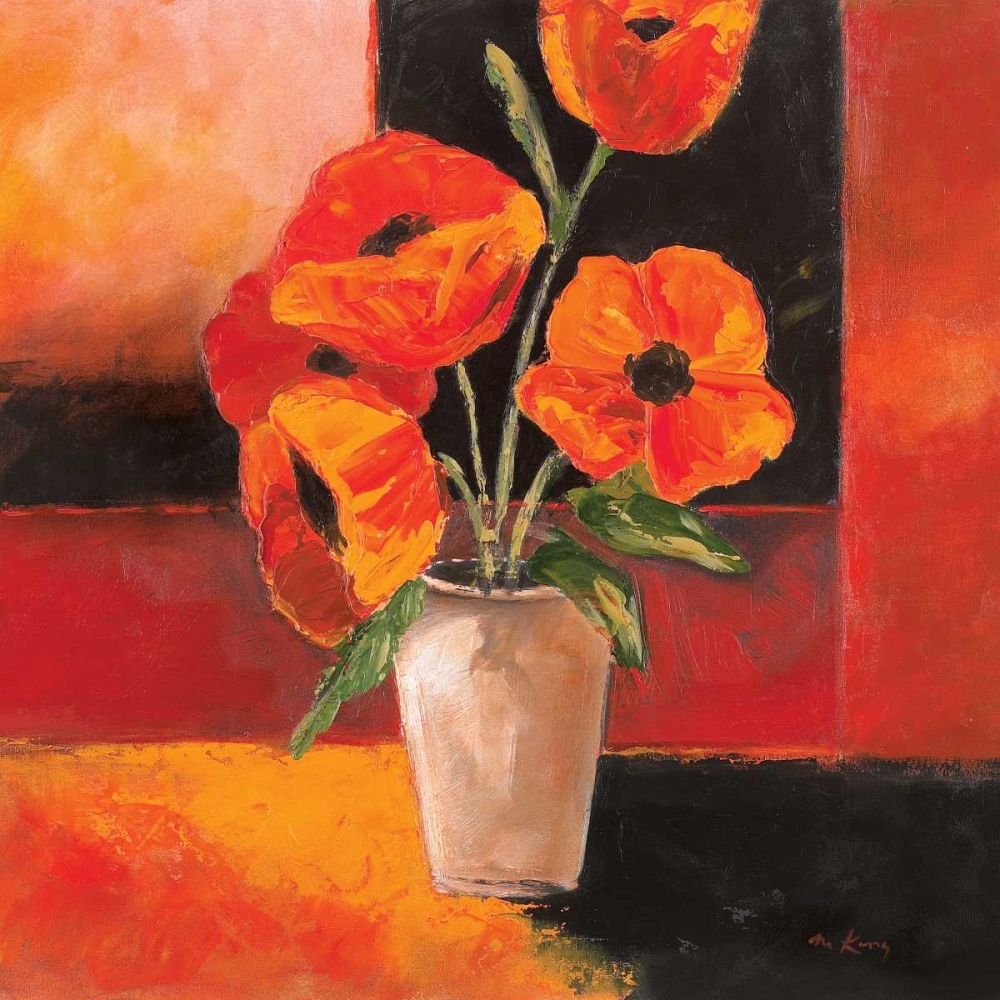 Pizazz Variations II art print by Michael King for $57.95 CAD