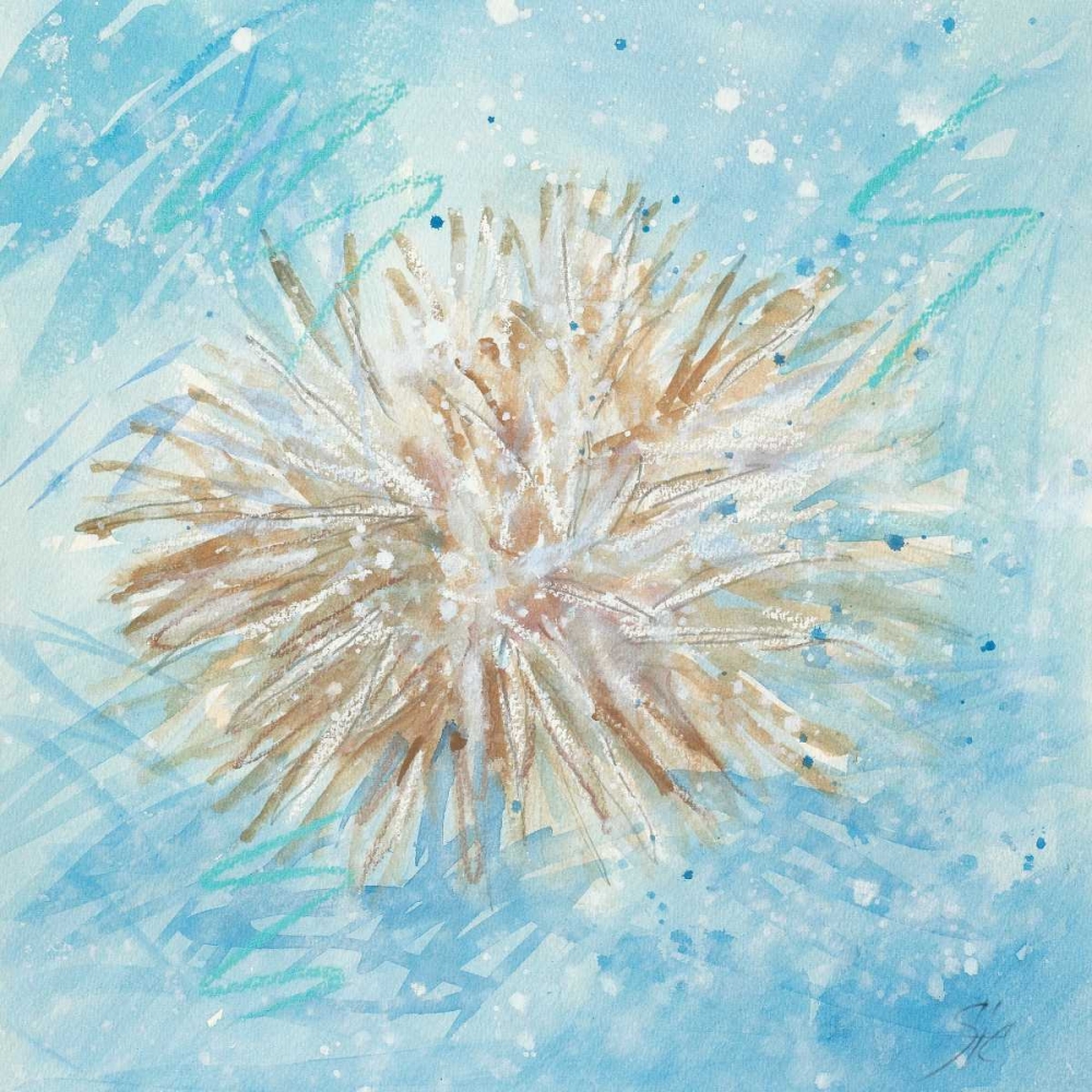 La Mer C art print by Jerry Sic for $57.95 CAD