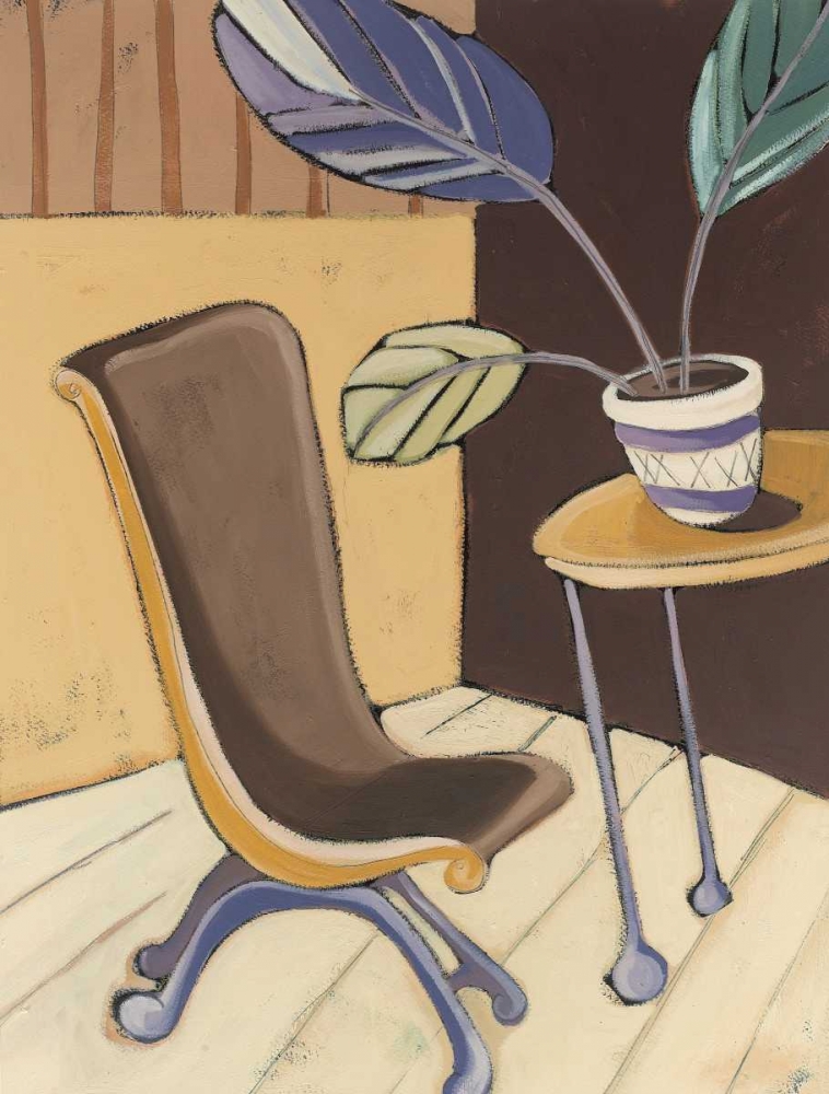 Divine Design I art print by Irene Paschal for $57.95 CAD