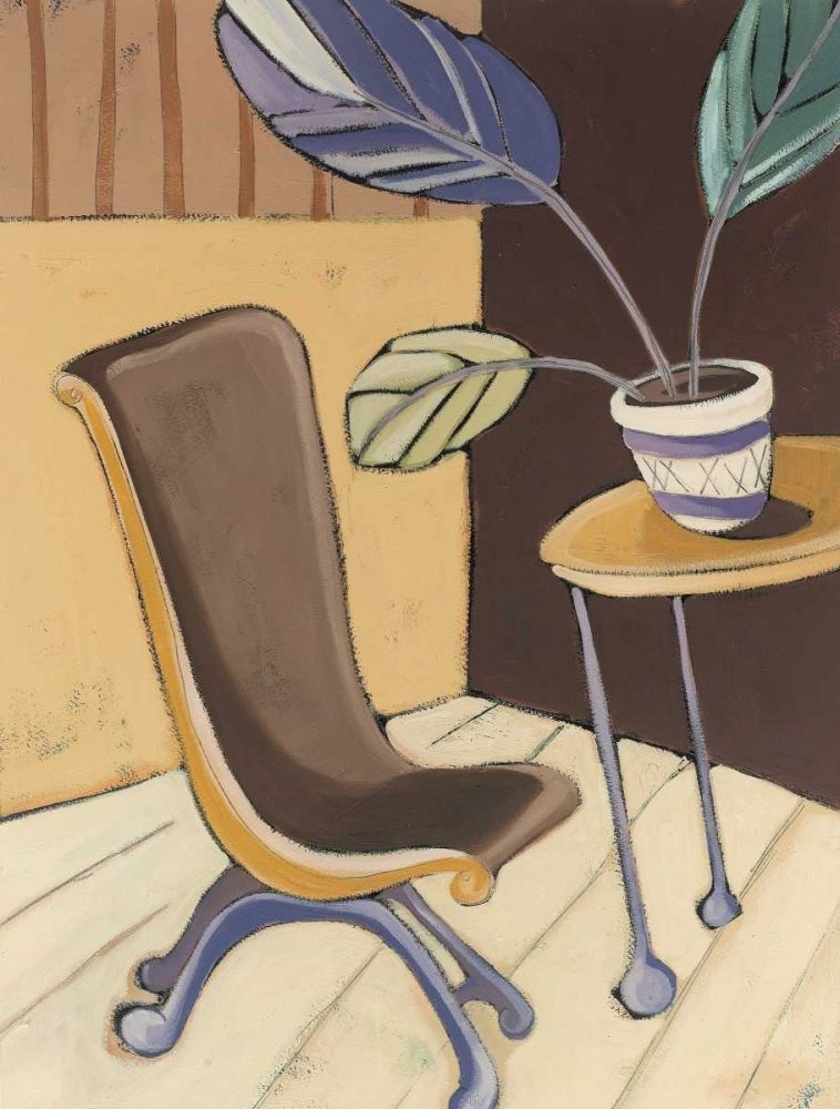 Divine Design I art print by Irene Paschal for $57.95 CAD