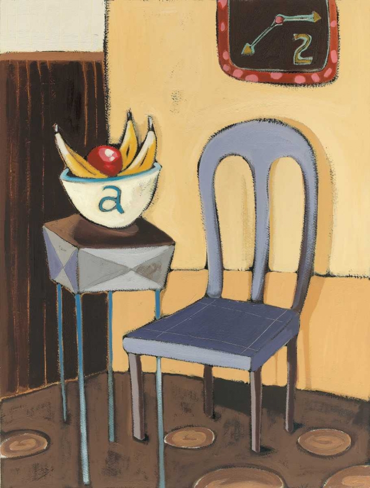 Divine Design II art print by Irene Paschal for $57.95 CAD