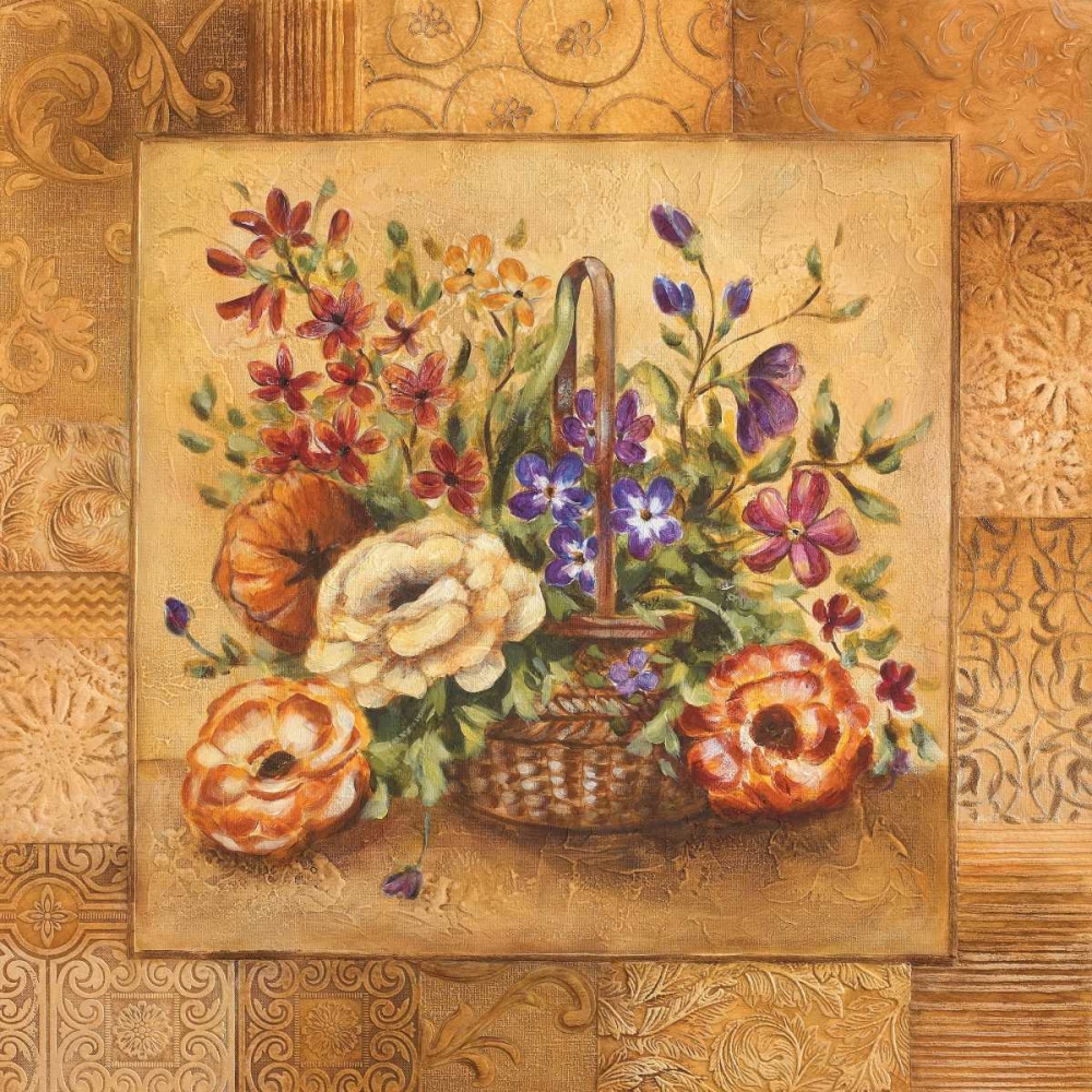 Firenze Sampler I art print by Michael King for $57.95 CAD