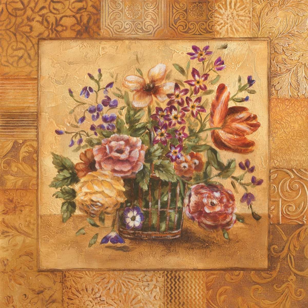 Firenze Sampler II art print by Michael King for $57.95 CAD