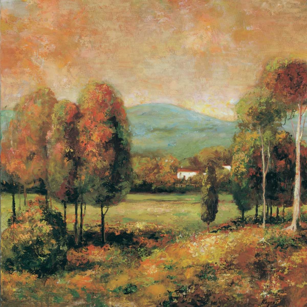 Berkshire Memory II art print by Adam Rogers for $57.95 CAD