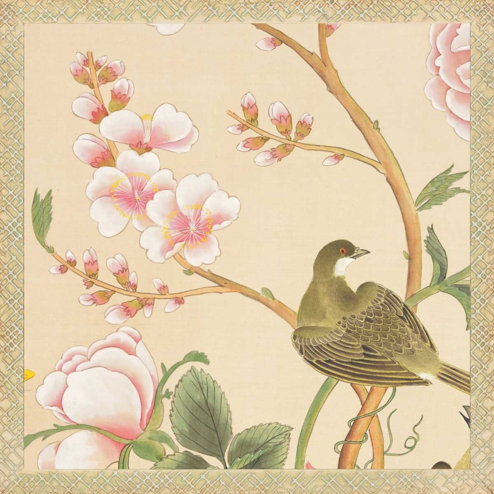 Chiang Mai  I art print by Emily Sung for $57.95 CAD