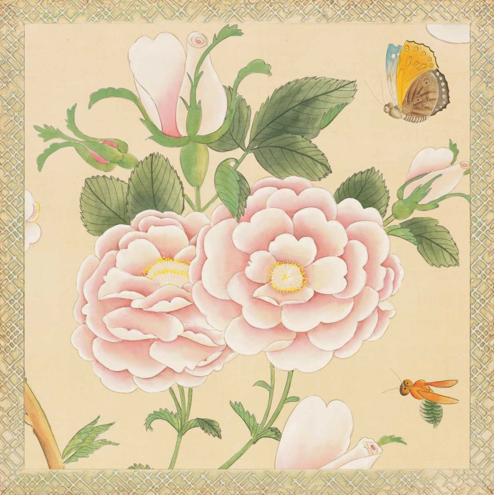 Chiang Mai  II art print by Emily Sung for $57.95 CAD