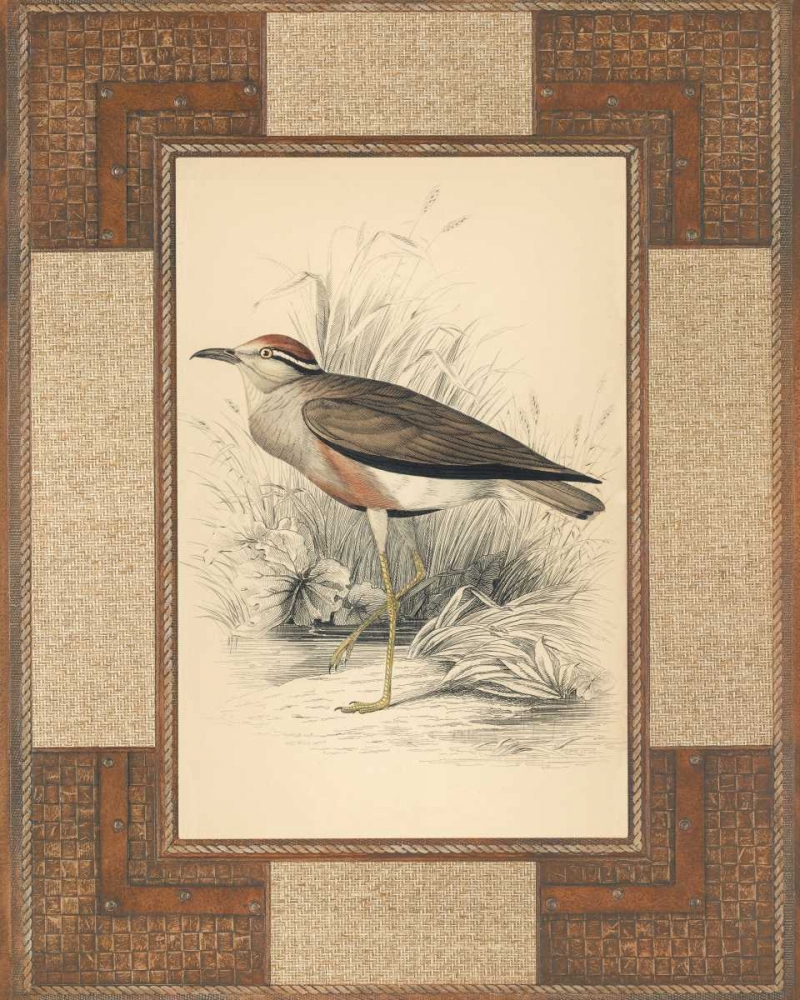 Lowland Courier art print by Alastair Reynolds for $57.95 CAD