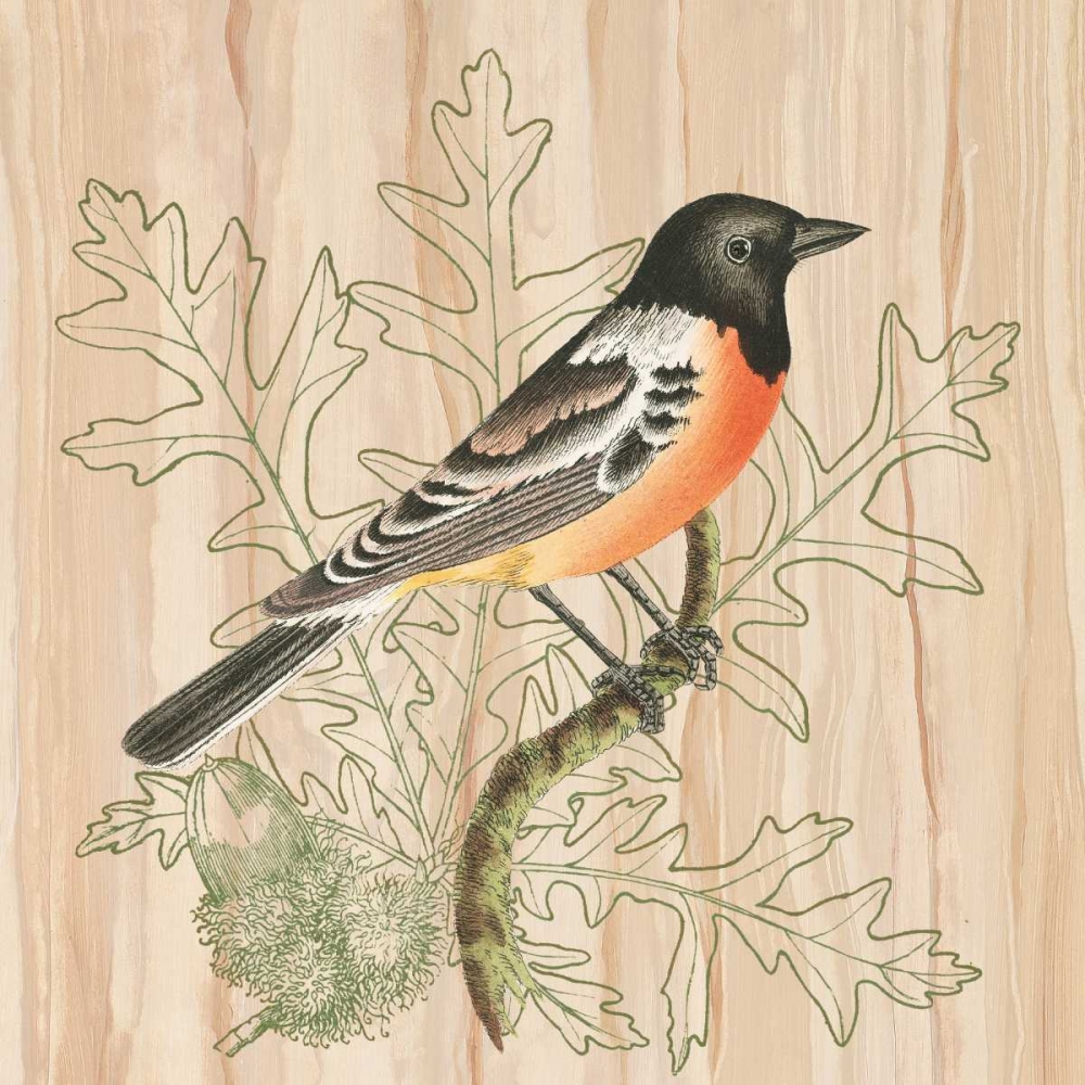 Treetops I art print by Alastair Reynolds for $57.95 CAD