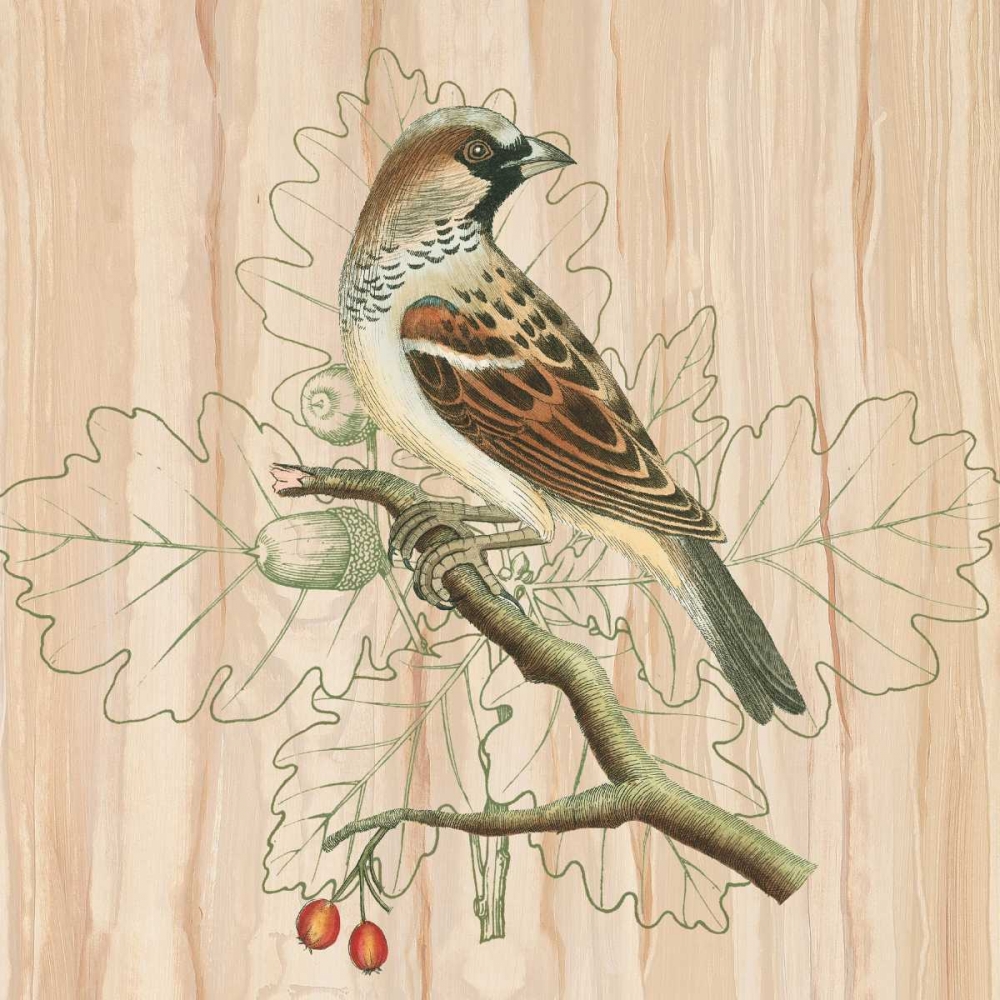 Treetops III art print by Alastair Reynolds for $57.95 CAD