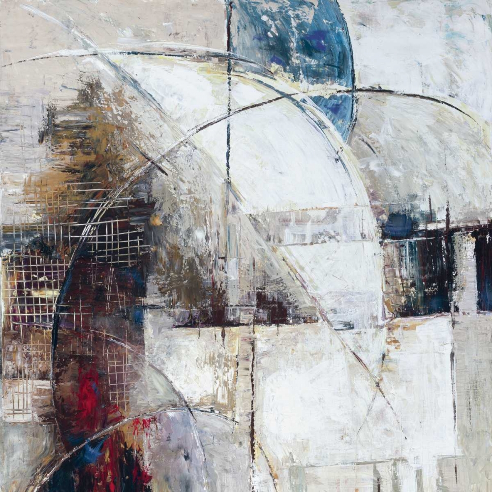 Parallel Dimensions I art print by Jack Roth for $57.95 CAD