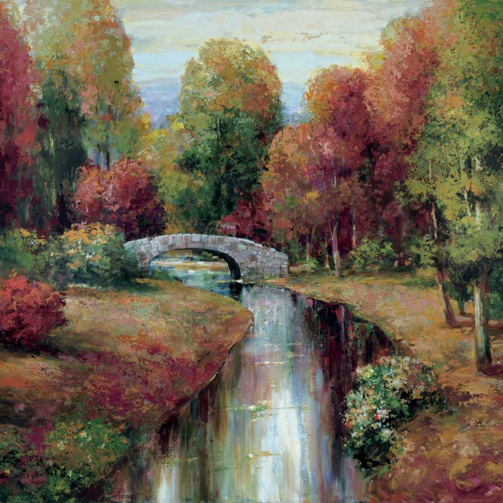 Wilton Bridge art print by Adam Rogers for $57.95 CAD