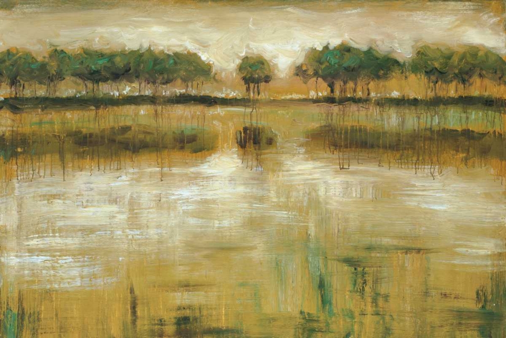 Tiverton Lake art print by Jack Roth for $57.95 CAD