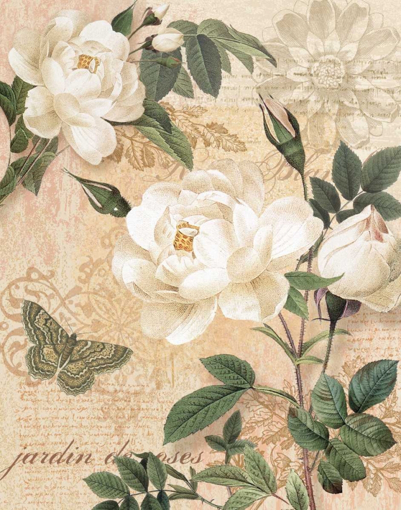 Gardeners Gift I art print by Ching Han for $57.95 CAD