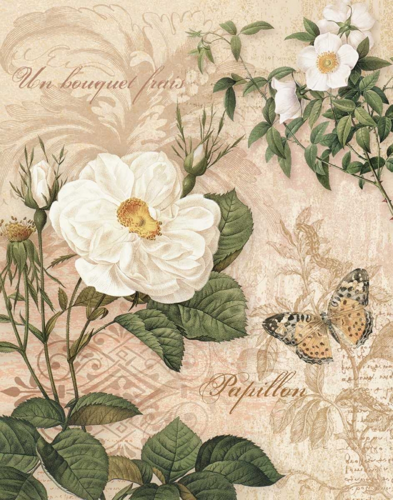 Gardeners Gift II art print by Ching Han for $57.95 CAD