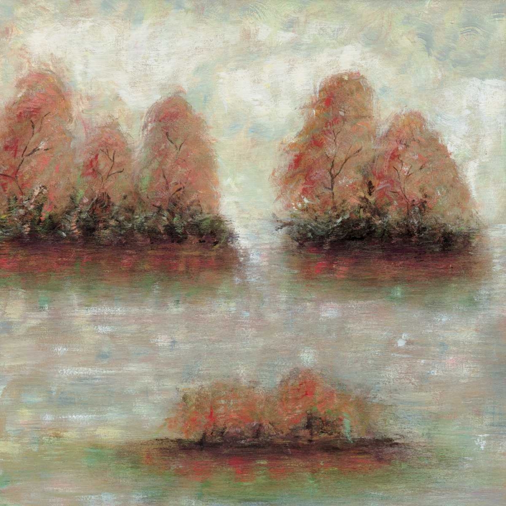 Tamarac Shores I art print by Jack Roth for $57.95 CAD