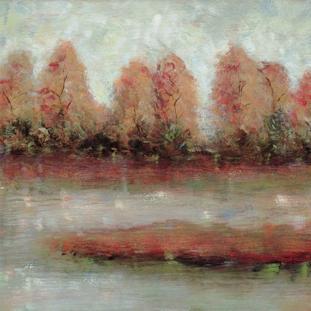 Tamarac Shores II art print by Jack Roth for $57.95 CAD