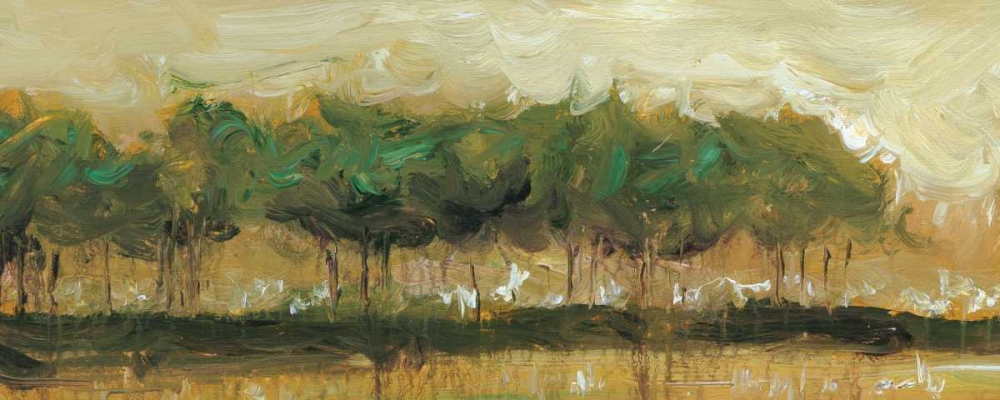 Tiverton Panel I art print by Jack Roth for $57.95 CAD