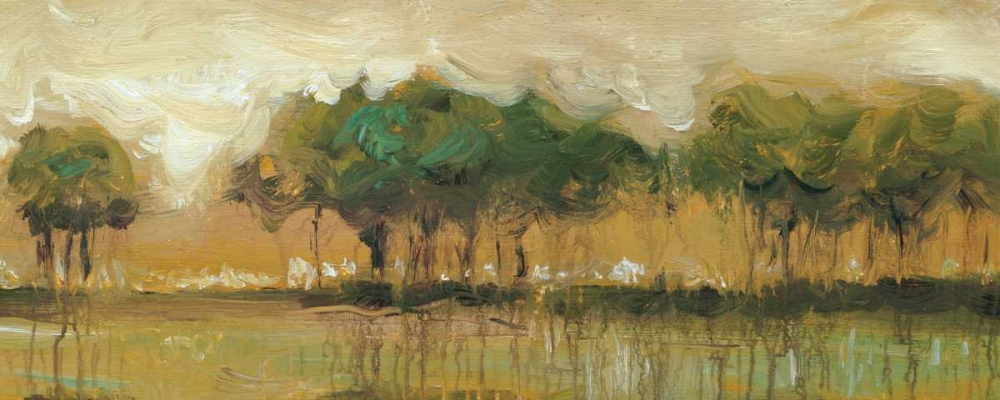 Tiverton Panel II art print by Jack Roth for $57.95 CAD