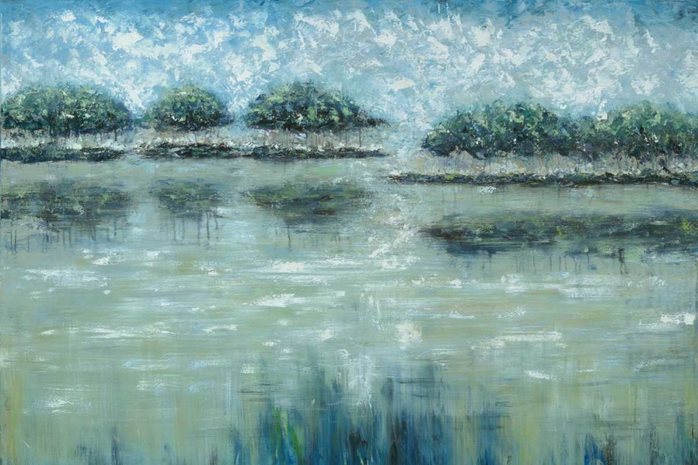 Avery Islands art print by Jack Roth for $57.95 CAD