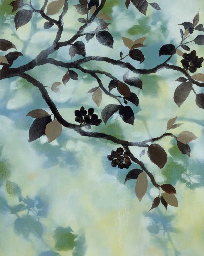 Evening Shadows I art print by Irene Paschal for $57.95 CAD