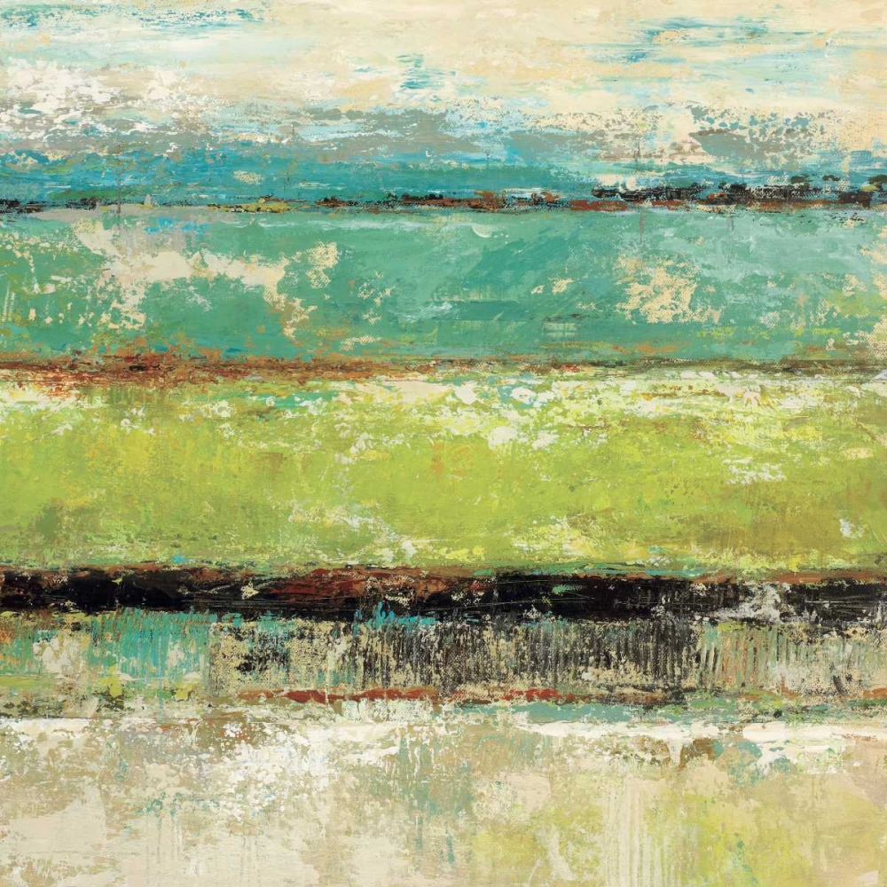 Living Green II art print by Michael King for $57.95 CAD