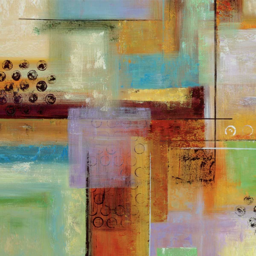 Kalahari Colors art print by Hilda Stamer for $57.95 CAD