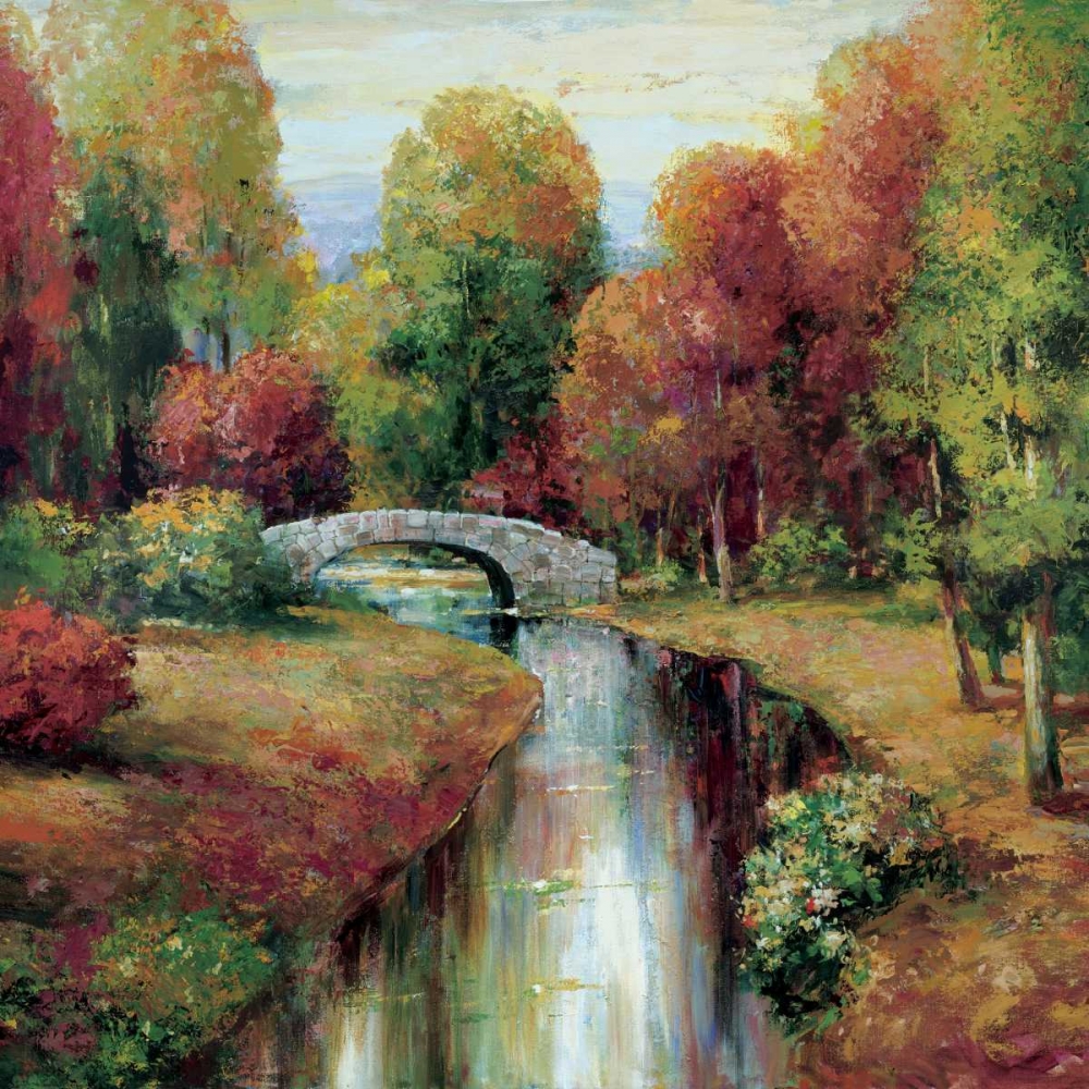 American Country II art print by Adam Rogers for $57.95 CAD