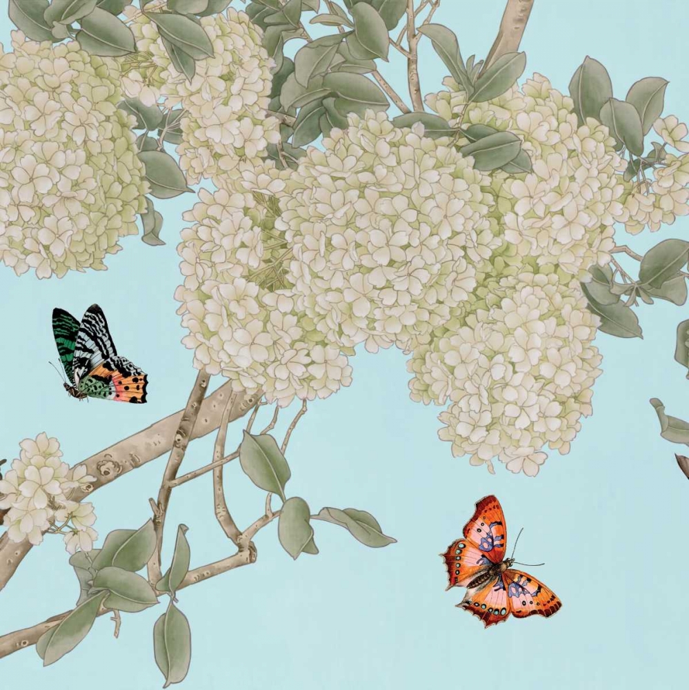 Endless Summer I art print by Liu Chang for $57.95 CAD