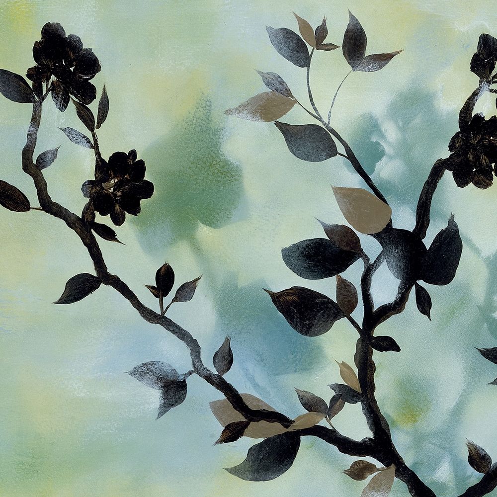 Twilight Reflections I art print by Irene Paschal for $57.95 CAD