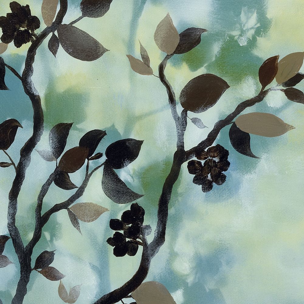 Twilight Reflections II art print by Irene Paschal for $57.95 CAD