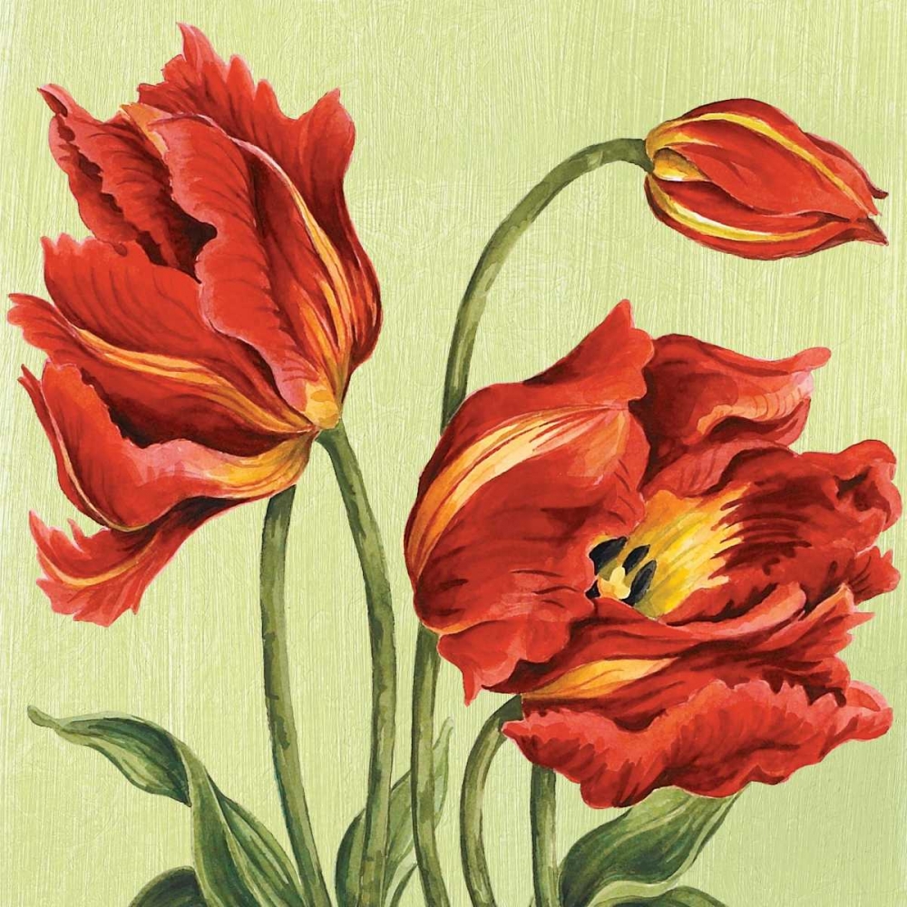 Chelsea Sensation I art print by Judy Shelby for $57.95 CAD