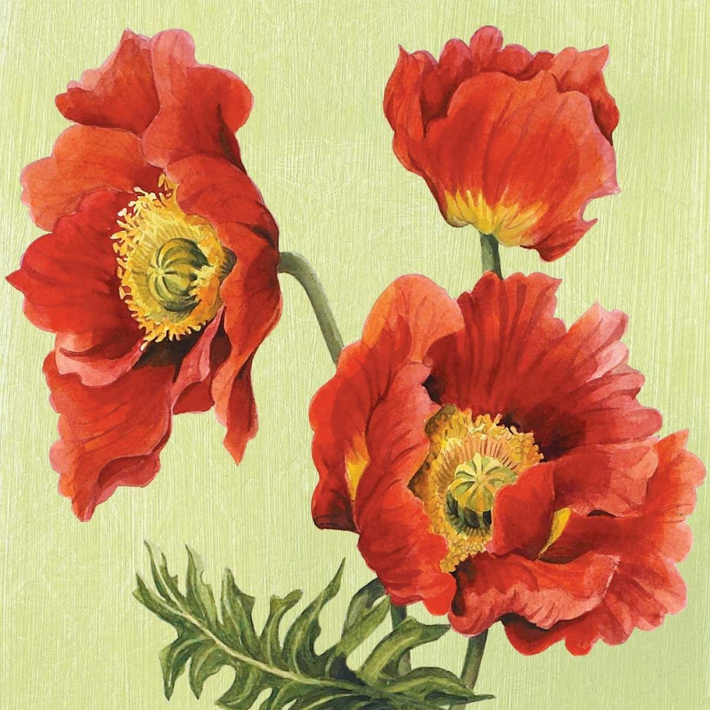 Chelsea Sensation II art print by Judy Shelby for $57.95 CAD