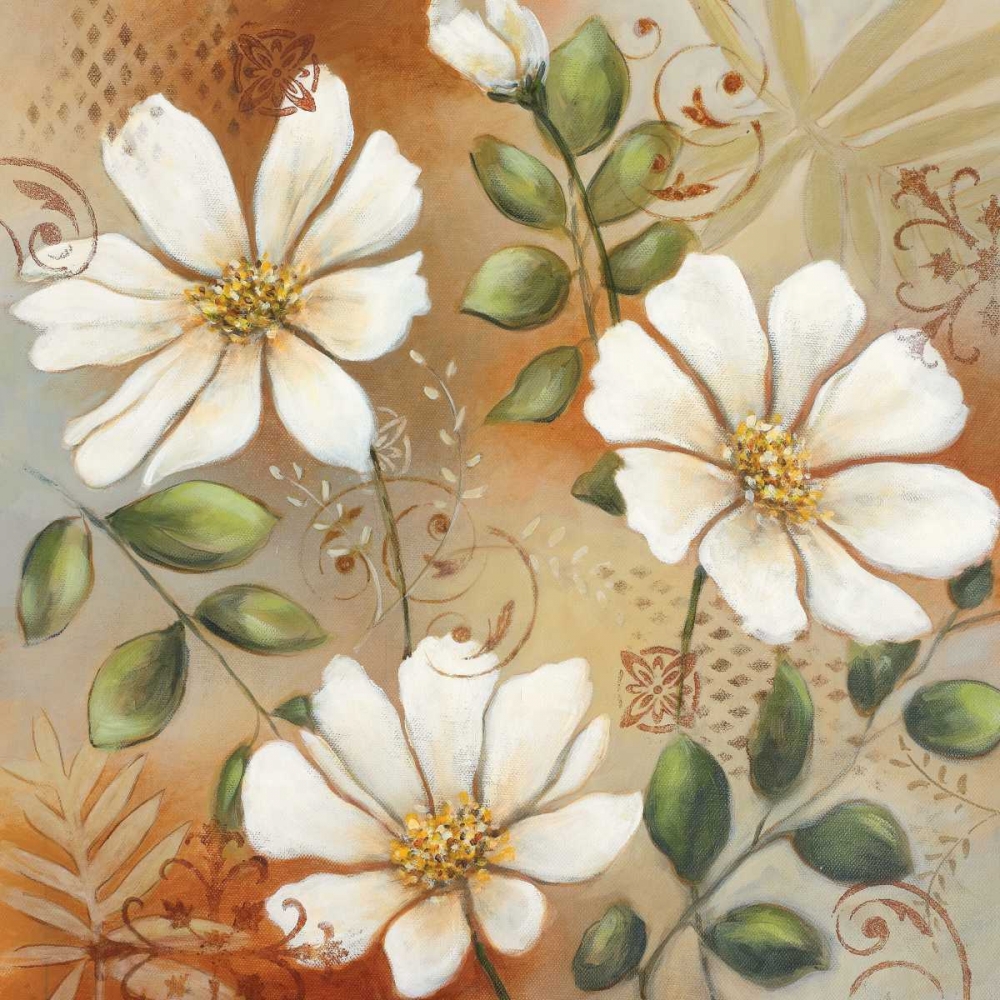 Siena White I art print by Michael King for $57.95 CAD