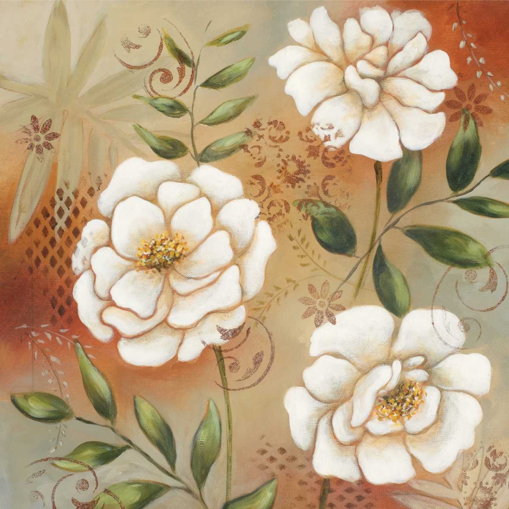 Siena White II art print by Michael King for $57.95 CAD
