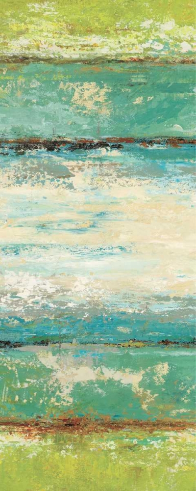 Earth, Water, Sky I art print by Michael King for $57.95 CAD