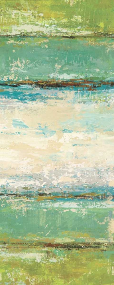 Earth, Water, Sky I art print by Michael King for $57.95 CAD