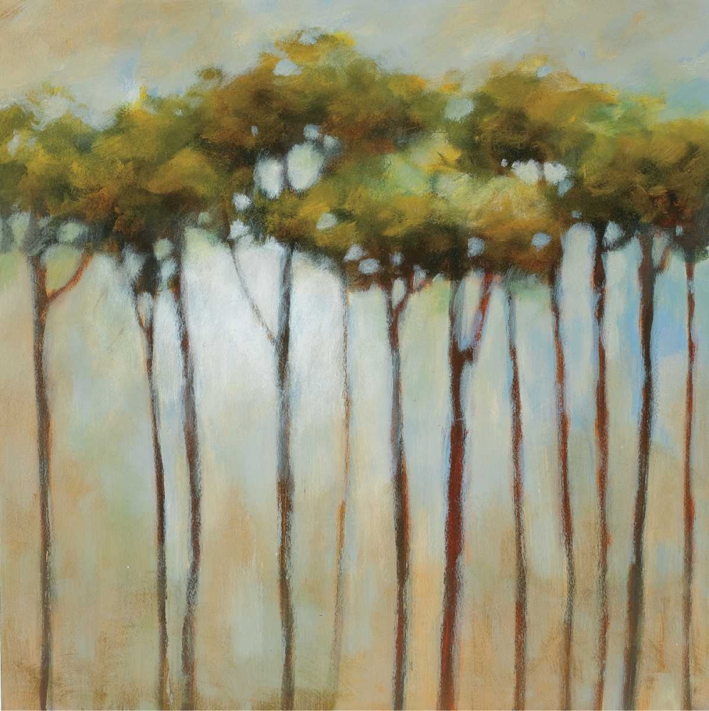 Standing Tall I art print by Jack Roth for $57.95 CAD