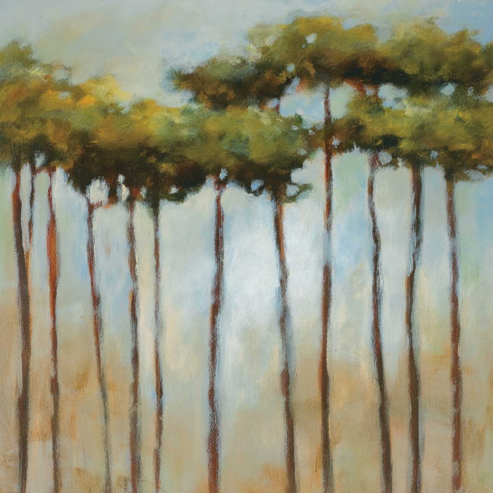 Standing Tall II art print by Jack Roth for $57.95 CAD