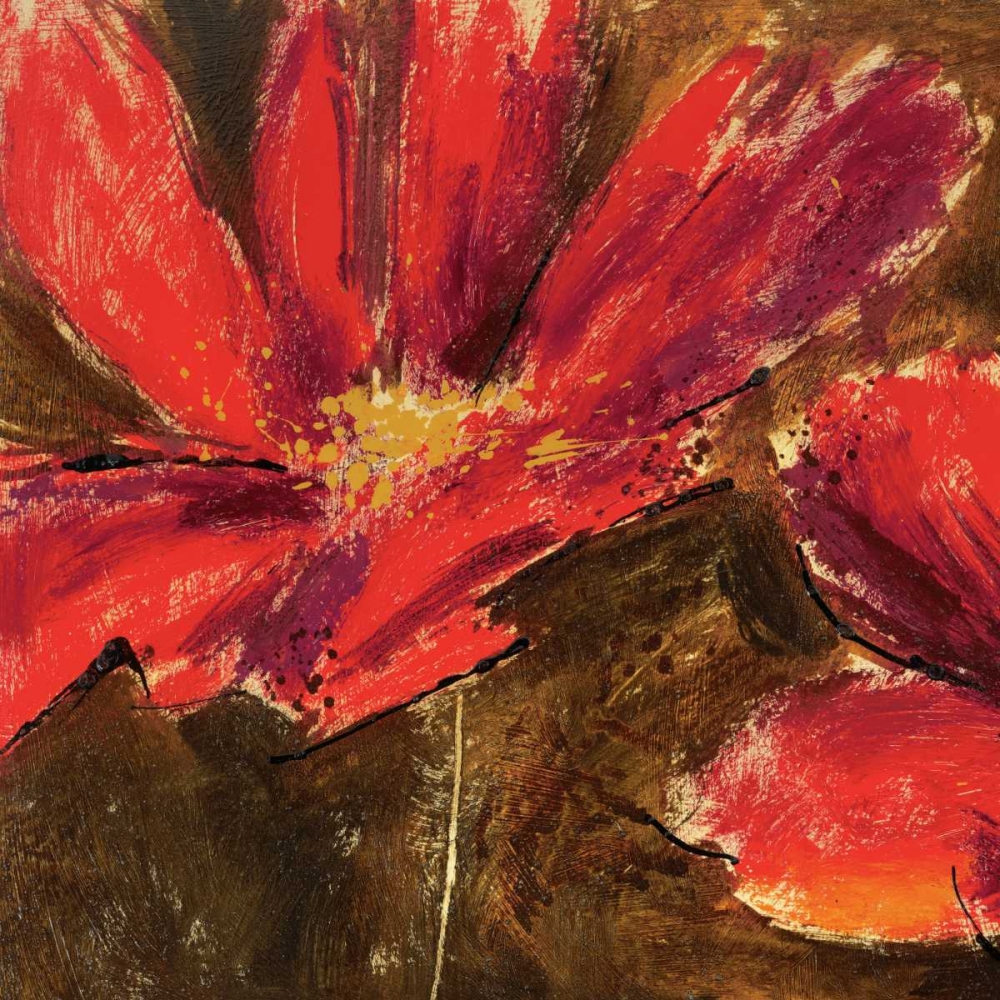 Scarlet Fever II art print by Cory Bannister for $57.95 CAD