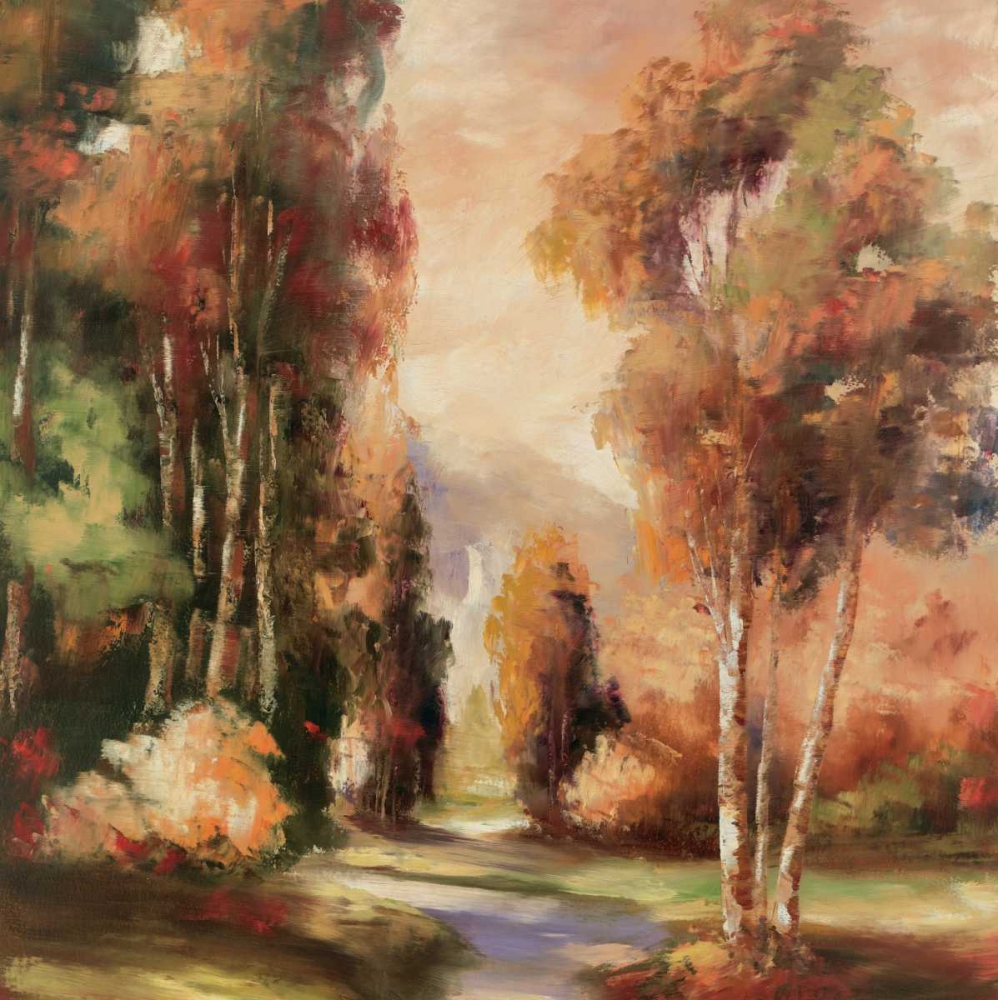 Mountainview Point art print by Adam Rogers for $57.95 CAD