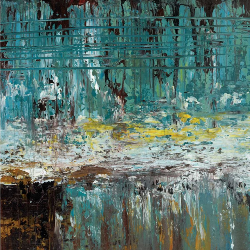 Deep Waters II art print by Jack Roth for $57.95 CAD