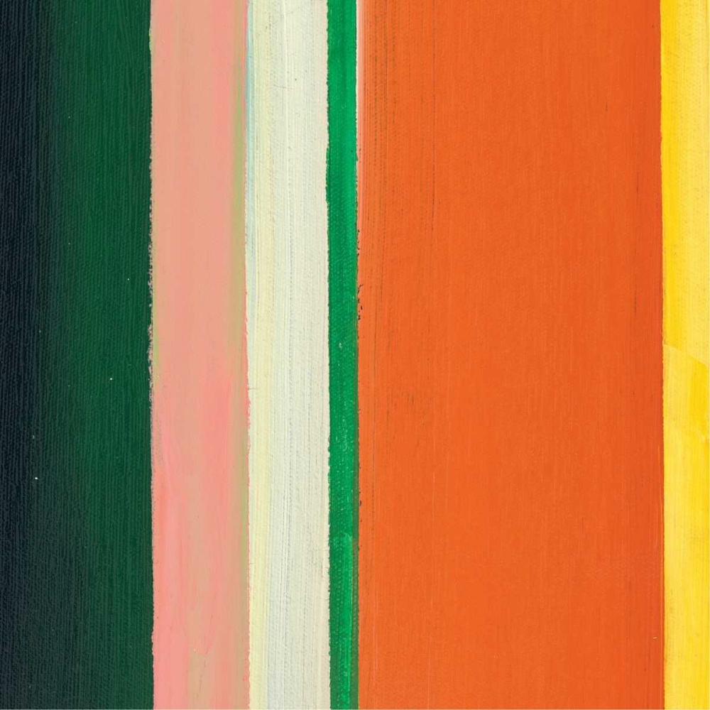 Hampton Stripe IV art print by Fran Chandler for $57.95 CAD
