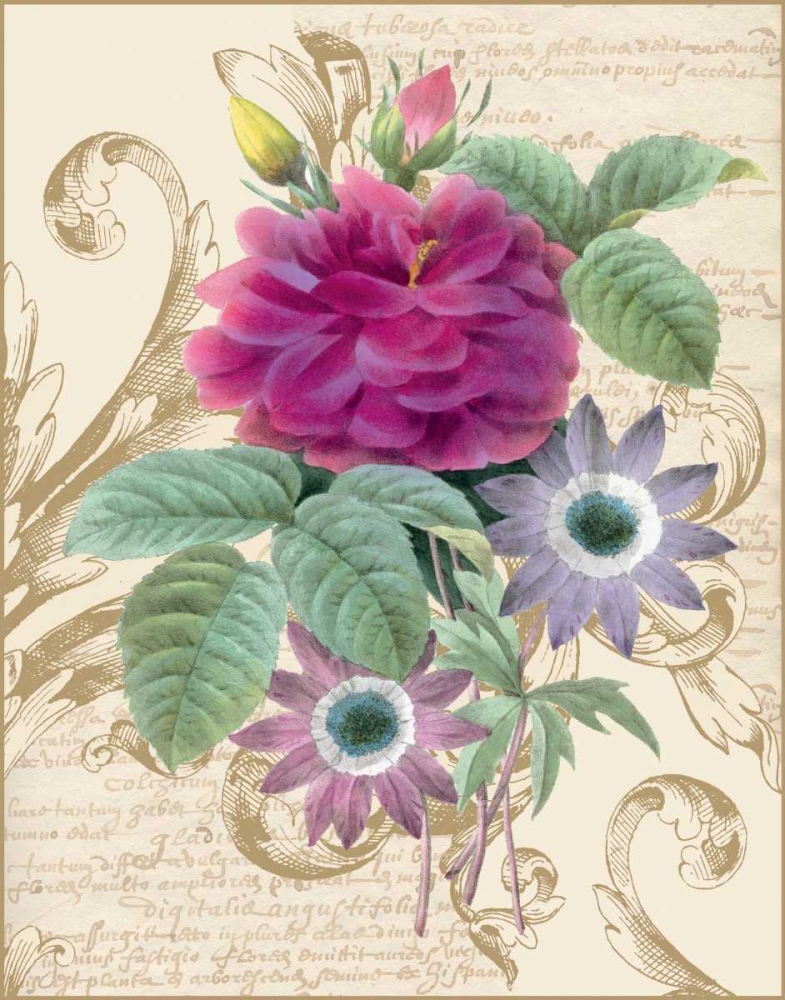 Bloomsbury I art print by Lily Nicole for $57.95 CAD