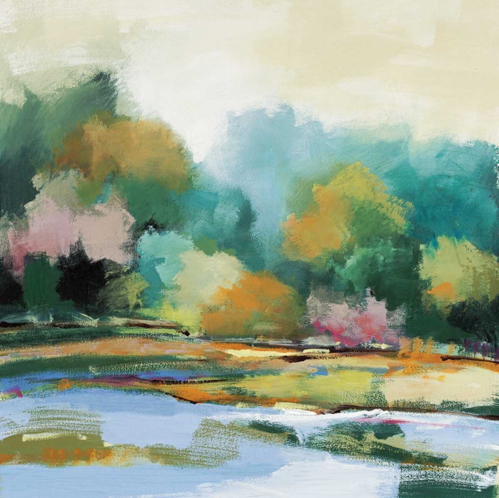 Bedford Hills art print by Adam Rogers for $57.95 CAD