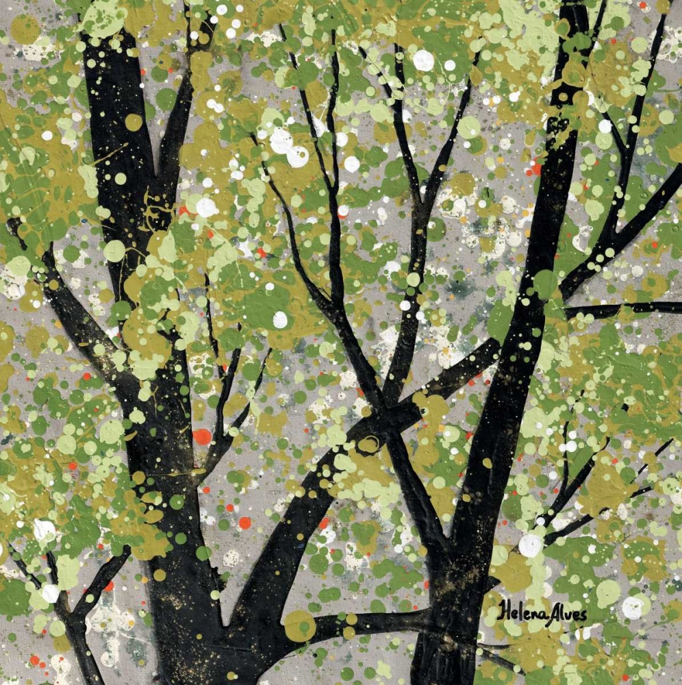 Summer Theme art print by Helena Alves for $57.95 CAD
