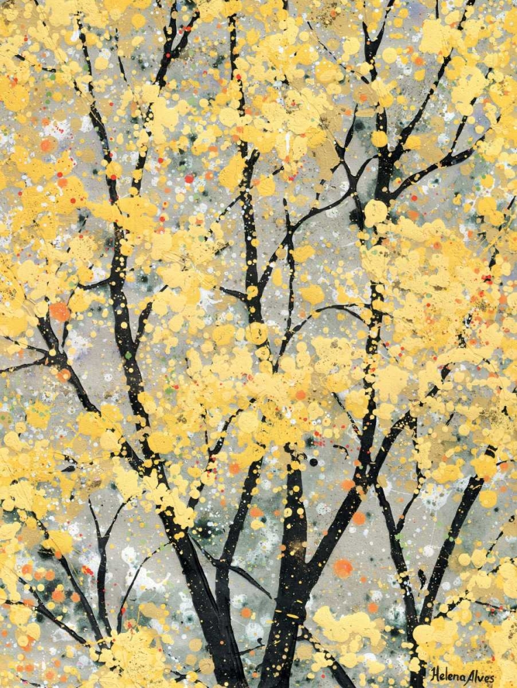 Early Spring I art print by Helena Alves for $57.95 CAD