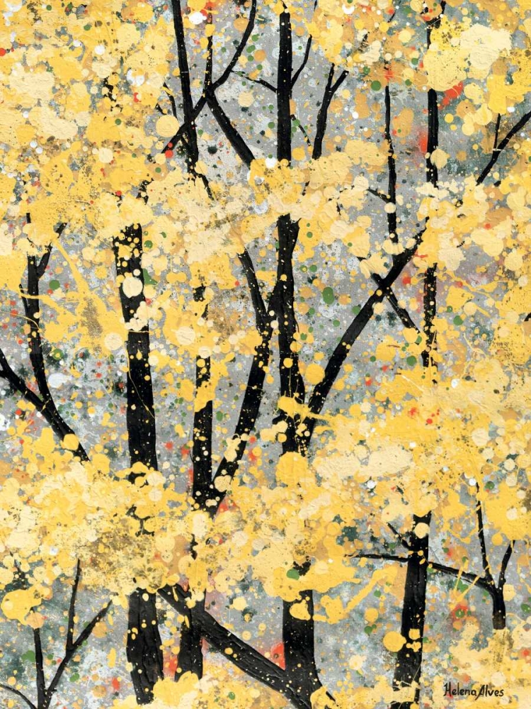 Early Spring II art print by Helena Alves for $57.95 CAD