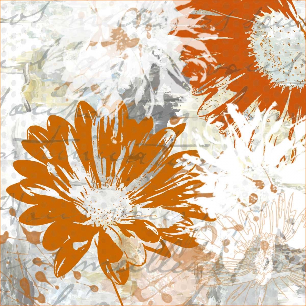 Upsy Daisy II art print by Michael King for $57.95 CAD